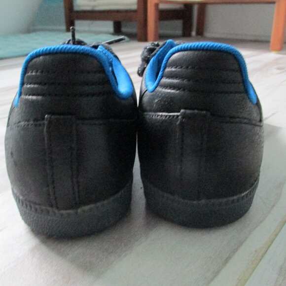 Adidas Samba ADV RYR Gino Iannucci 'Black Blue Bird' - Picture 8 of 11